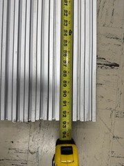 3030 T-Slot Aluminum Extrusion 30x30mm 2349mm 92-1/2” EU Standard Profile