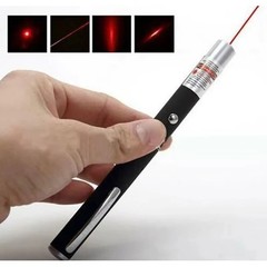 USA Laser Pointer Red 5mW Pen Beam Light New