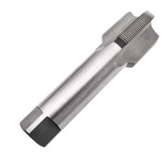 1 1/2″-16 Thread Tap Right Hand HSS 1-1/2×16 Straight Fluted 1 1/2 x 16 Machine