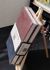 Notebook Set by Writer’s Lane Two Sealed Blue & Red and Blue & Brown Never Used