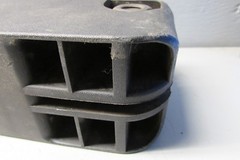 John Deere Arm Rest 13.5” L x 3” W x 4” Tall. Unsure about fit.