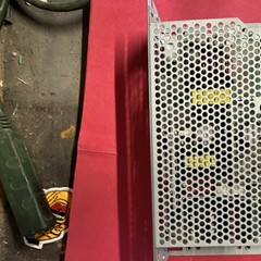 Cosel LEP240F-24 LEP240F Series 240W 24V 10A Enclosed Power Supply 100-240V AC