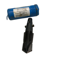 Reed 1″-12 Drill Tap HSS USA CAT: DT100 CODE: 04391 CC AWWA 1″ WATER PIPE TAP
