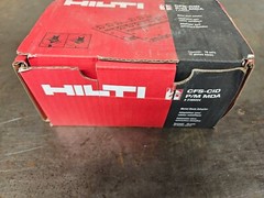 Hilti 2165224 CFS-CID P/M MDA Metal Deck Adapter (1 Box of 10 Sets)