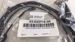 Novellus 03-032766-00 Harness Assembly Left Indexer Pos Rev F