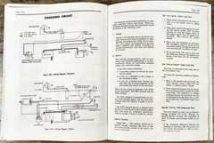 Continental L-Head F226 F227 Engine Motor Service Repair Owners Operators Manual