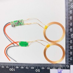 5v Receiving Wireless Inductive Coil Wireless Charging Transmitter And Receiver