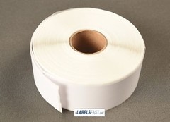 Compatible Dymo 30252 Address Labels Size 1-1/8″ x 3-1/2″ – 350 Labels/roll
