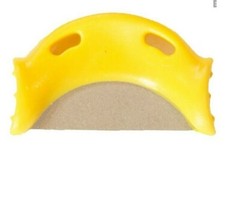 Qwikstrip™ Strips Abrasive Super Fine Finishing Yellow Single Sided 0.07mm 10/Pk