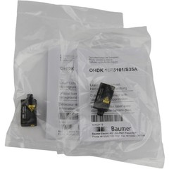 NEW Baumer OHDK 10P5101/S35A Diffuse reflective sensor