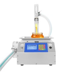 Single Head Automatic Liquid Paste Filling Machine Honey Bottle Filler 10g-10kg~