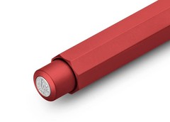 Kaweco Al Sport Mechanical Pencil Deep Red Hb I Exclusive Mechanical Pencil 0.7