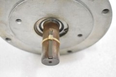 GLOBE ELECTRIC CO. SD216RFT1:1 B14684G 13524 ELECTRIC SERVO MOTOR MAX VOLT: 145