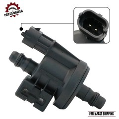 Vapor Canister Purge Valve for Land Rover LR4 Range Rover Discovery Jaguar XF US