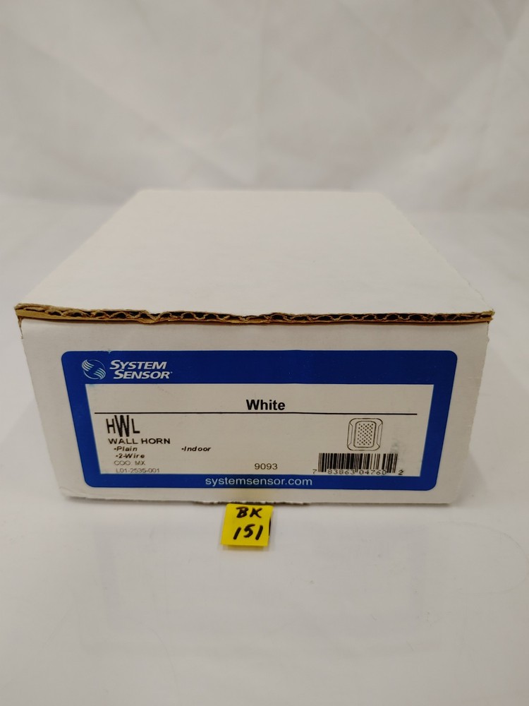 System Sensor HWL