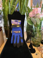 NEW NAPA “MECHANIX WEAR THE ORIGINAL” MECHANICS GLOVES, SZ LG