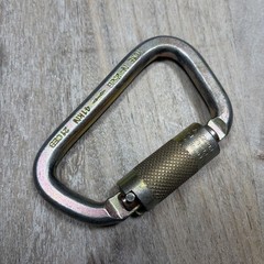 Safewaze SW-EX8000 Rope Grab/Fall Arrester For 11MM Rope 310lb incl. carabiner