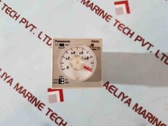 Panasonic PM4S-A2C10M-AC120V Multirange Timer IN:100-120v