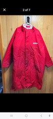 HAZMAT Alpha-tec CHEMICAL SPLASH DUSTER..**slightly used**