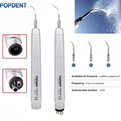 Dental Ultrasonic Air Perio Scaler Handpiece Hygienist Cavitron 2 Hole / 4 Hole