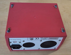 Eisco Labs Dual Output Power Supply, 6 Volts AC, 0 to 6 Variable DC