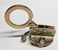 Fall Protection Rope Grab, Fall Arrester, Used with 5/8″ Lifeline Rope