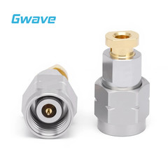 2.4mm Male Connector for .086′ Series Cables, DC – 50GHz