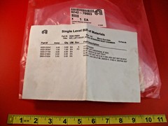 Applied Materials 0242-76603 Kit 0020 22241 26397 3500 01155 3690 01863 AMAT New