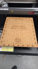 Large Brother GTX DTG Platen Pallet – 16.5″ x 18.5″ for oversized prints
