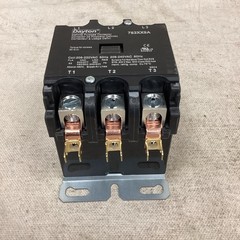DAYTON 783XX9 Definite Purpose Magnetic Contactor 208-240V 63A