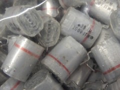 ITW Polystyrene Capacitors Many Sizes 100V You Choose Quantity 20 Each