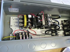 * NEW ALLEN-BRADLEY Motor Controller 24V Coil . Cat# 512-CABJ-6GP-24R . BP-169