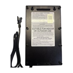 Hampton Bay HB-200-1215WIFIB 200W Smart Low Voltage Landscape Transformer Hubspa
