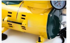 Air/Spray Pump AC-108B Single Water Filter + Spring for Gund Painting Tools