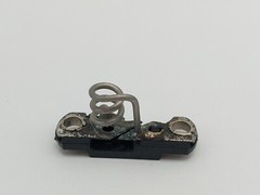 3 Piece Set Eaton H1233 Heater Coil Terminal 3 Pole Starter Accessory Part NOS