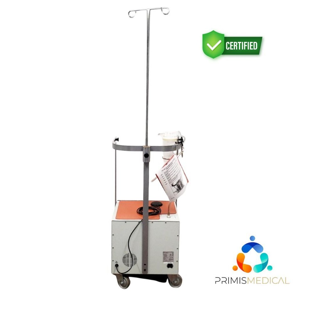 Byron Medical PT-ASP-lll-110 Aspirator System & Foot Pedal BIO Med Certified