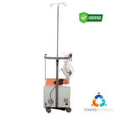 Byron Medical PT-ASP-lll-110 Aspirator System & Foot Pedal BIO Med Certified