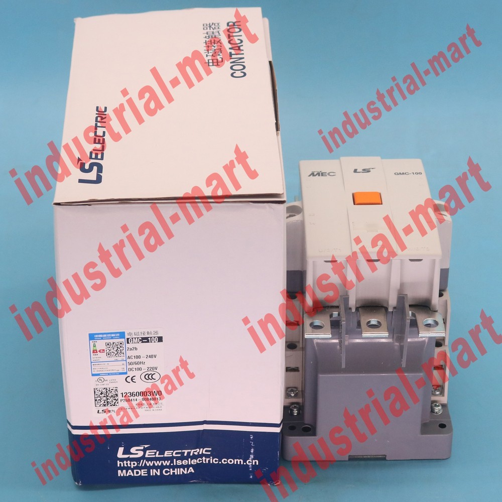 one New GMC-100 LS (LG) Contactor AC100-240V/DC100-220V Fast Shipping
