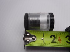 Edmund Scientific Co. ATM 0003 Lens Measurement Magnifier Comparator 5H9-5