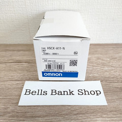 OMRON H5CXA11N Digital Timer H5CX-A11-N AC 100-240V