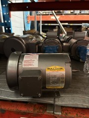 NEW NO BOX M3463 Baldor Reliance Industrial Motor 3/4 HP 230/460V 3450 RPM 3P