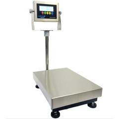 SL-916-16×12 Industrial Bench scale 16”x12” Stainless steel platform & indicator