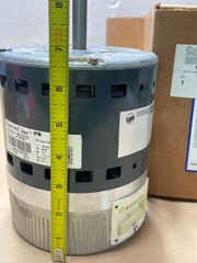 OEM Trane ECM Variable Blower Motor Brushless MOT09249 1/2HP
