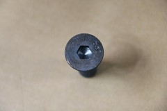 Unbrako 1/2″-20 X 2″ Flat Socket Head Cap Screws #107076, 50 Pieces