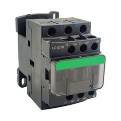 NEW TeSys Deca LC1D18G7 Contactor 120V coil AC 18A 3P replace Schneider LC1D18G7