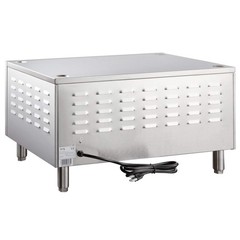 Single Deck Countertop Pizza/Bakery Oven – 1700W, 120V