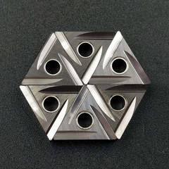 Metal ceramic insertion TNMG160402R/L TNMG 160404R/L -2G Turning blade