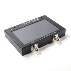 SV4401A Vector Network Analyzer 50KHz~4.4GHz with 7-Inch Touch Screen HF VHF UHF