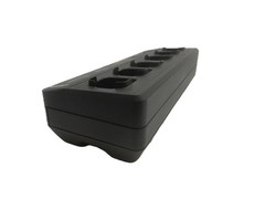 Motorola PMPN4283A Impres 2 6-Bay Charger W/ Display Module No AC Adapter