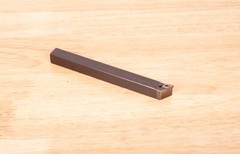 Tungaloy JSDJ2CR1212K07 12mm Shank DCGT 21.5x Insert Turning Tool Holder